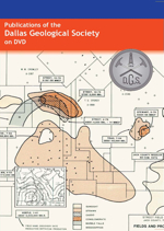 Publications Of Dallas Geological Society On Dvd